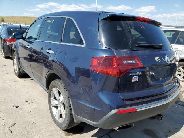 Photo 3 from auction – 2012 ACURA MDX with VIN 2HNYD2H20CH530519
