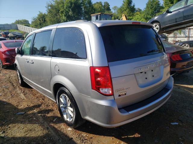 Photo 3 from auction – 2018 DODGE GRAND CARA with VIN 2C4RDGCG1JR215472