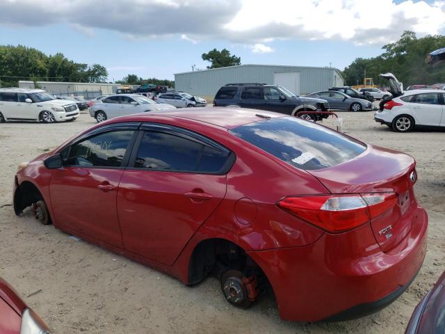 Photo 3 from auction – 2014 KIA FORTE LX with VIN KNAFX4A68E5236094