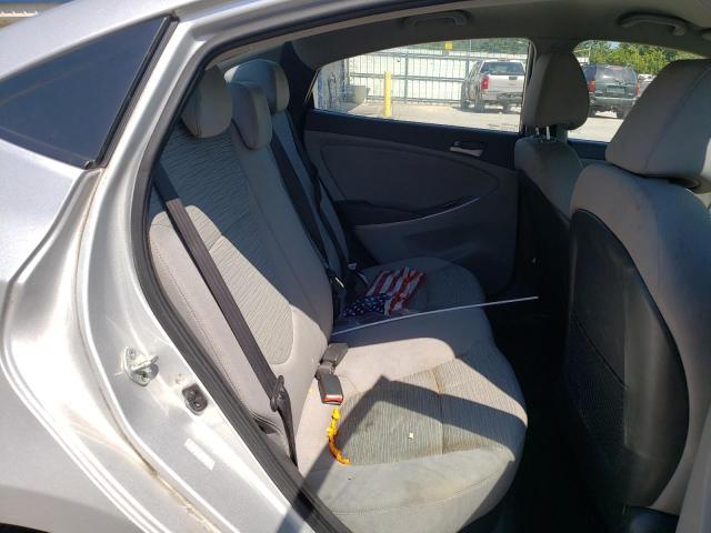 Photo 6 from auction – 2015 HYUNDAI ACCENT GLS with VIN KMHCT4AE2FU931859
