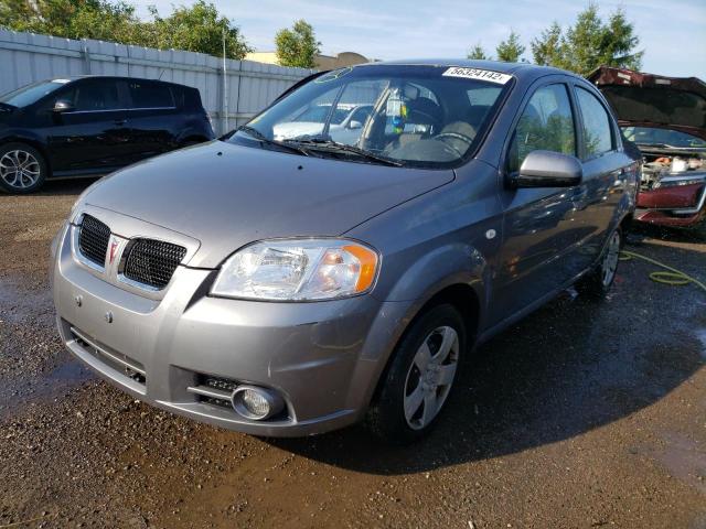 Photo 2 from auction – 2007 PONTIAC WAVE LT with VIN KL2TW55647B098991