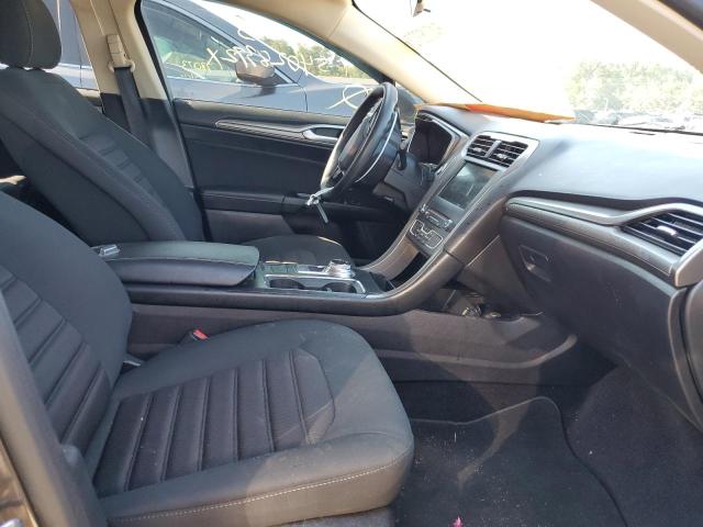 Photo 5 from auction – 2017 FORD FUSION SE with VIN 3FA6P0HDXHR271999