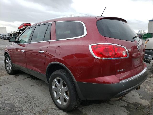Photo 3 from auction – 2010 BUICK ENCLAVE CX with VIN 5GALRBED2AJ233059