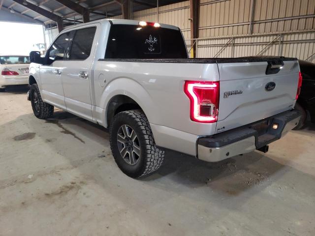 Photo 3 from auction – 2016 FORD F150 SUPER with VIN 1FTEW1CF0GKD85455