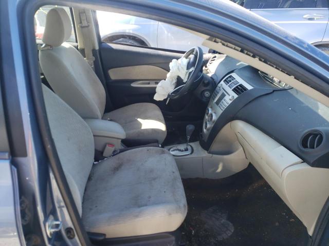 Photo 5 from auction – 2008 TOYOTA YARIS with VIN JTDBT923484013477