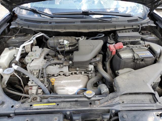 Photo 7 from auction – 2014 NISSAN ROGUE SELE with VIN JN8AS5MVXEW708153
