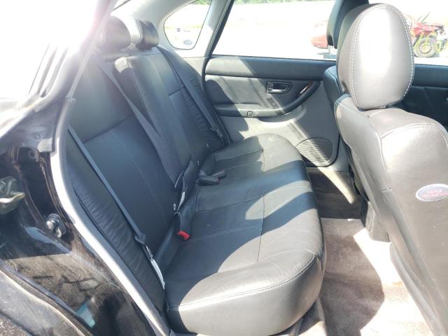 Photo 6 from auction – 2003 SUBARU LEGACY GT with VIN 4S3BE646235200932