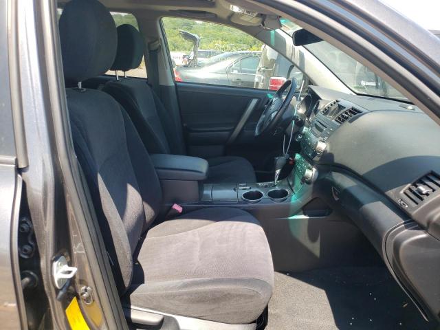 Photo 5 from auction – 2009 TOYOTA HIGHLANDER with VIN JTEES43A292128779