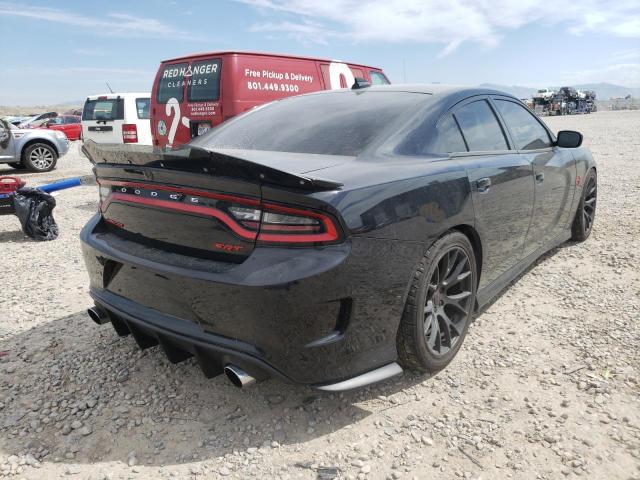 Photo 4 from auction – 2016 DODGE CHARGER SR with VIN 2C3CDXL96GH285334
