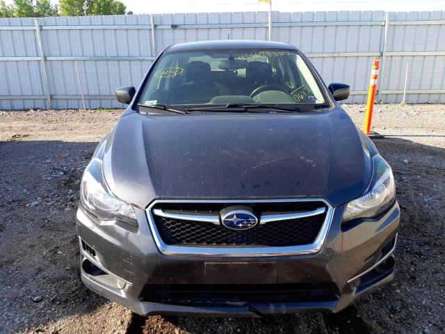 Photo 9 from auction – 2016 SUBARU IMPREZA PR with VIN JF1GJAB65GH010673