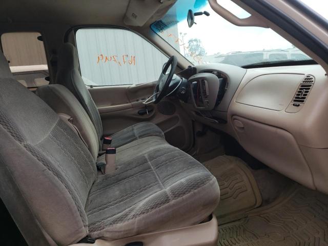 Photo 5 from auction – 1997 FORD F-150 with VIN 1FTDX1723VNC89170