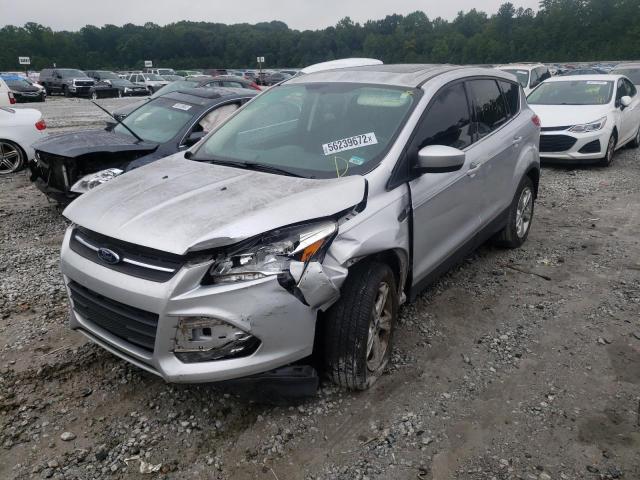 Photo 2 from auction – 2014 FORD ESCAPE SE with VIN 1FMCU0GX4EUD44804