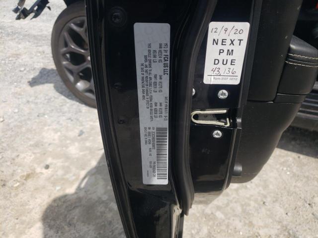 Photo 10 from auction – 2019 CHRYSLER 300 S with VIN 2C3CCABG5KH698872