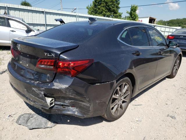 Photo 4 from auction – 2015 ACURA TLX TECH with VIN 19UUB2F52FA005506