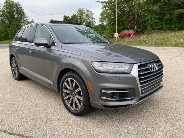 AUDI Q7 PRESTIG 2018 with VIN WA1VAAF71JD010733 - Photo from auction
