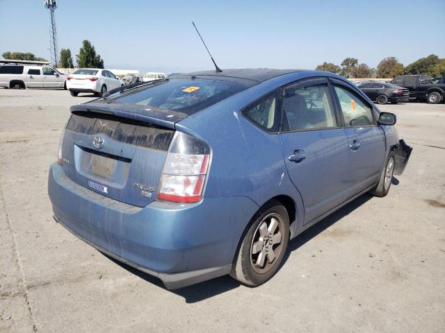 Photo 4 from auction – 2005 TOYOTA PRIUS with VIN JTDKB20U353083513