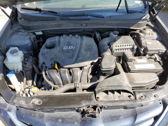 Photo 7 from auction – 2012 HYUNDAI SONATA GLS with VIN 5NPEB4AC4CH444506