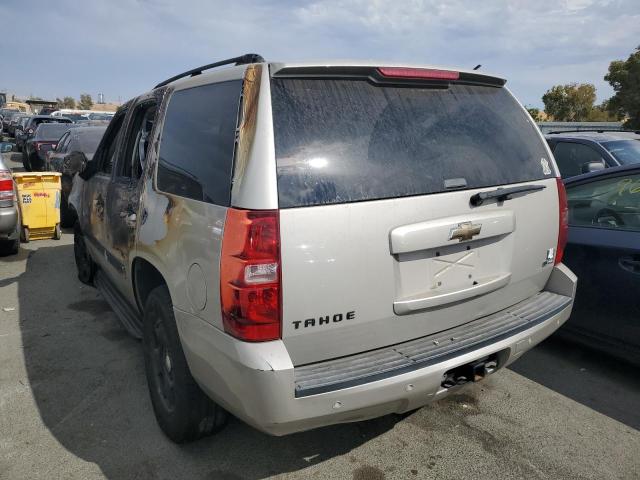 Photo 3 from auction – 2008 CHEVROLET TAHOE C150 with VIN 1GNFC13098R270149