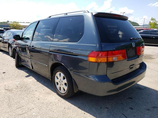 Photo 3 from auction – 2003 HONDA ODYSSEY EX with VIN 5FNRL18783B129633