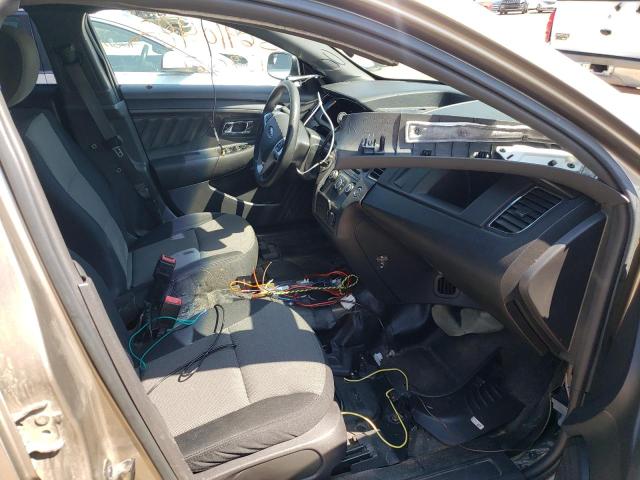 Photo 5 from auction – 2014 FORD TAURUS POL with VIN 1FAHP2MK9EG107140