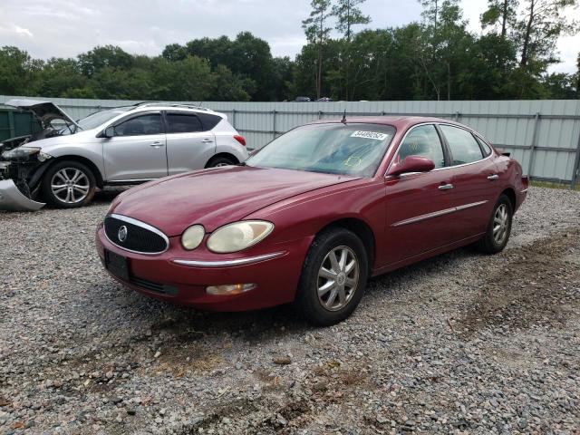 Photo 2 from auction – 2005 BUICK LACROSSE C with VIN 2G4WD532051338174