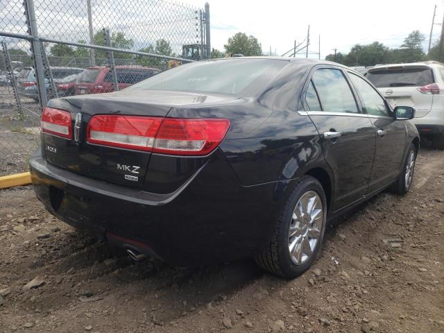 Photo 4 from auction – 2011 LINCOLN MKZ with VIN 3LNHL2JCXBR767867
