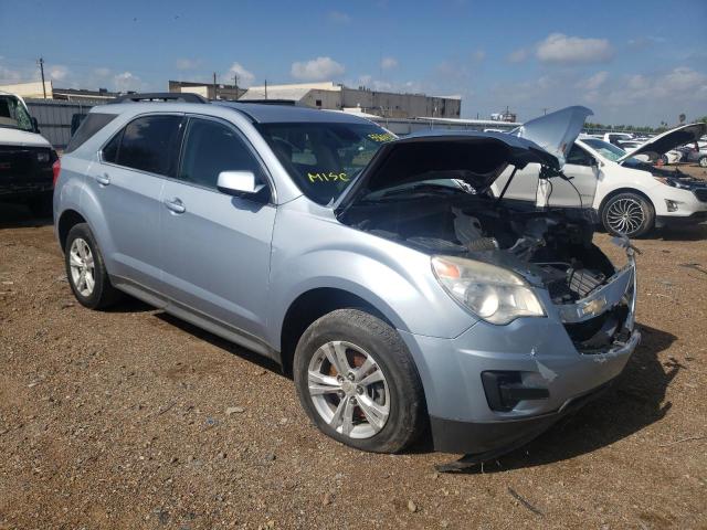 CHEVROLET EQUINOX LT 2015 with VIN 2GNALBEK2F6326956 - Photo from auction