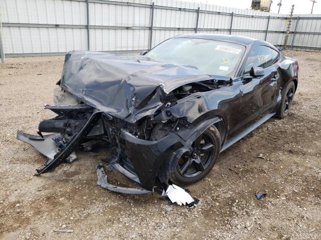 Photo 2 from auction – 2016 FORD MUSTANG with VIN 1FA6P8AM7G5215657