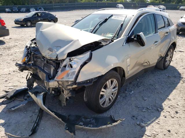 Photo 2 from auction – 2011 CADILLAC SRX LUXURY with VIN 3GYFNAEY2BS594578