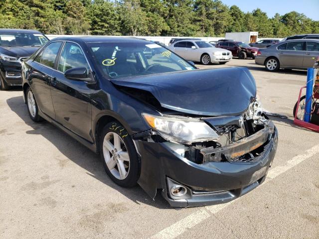 TOYOTA CAMRY L 2014 with VIN 4T1BF1FK8EU427850 - Photo from auction