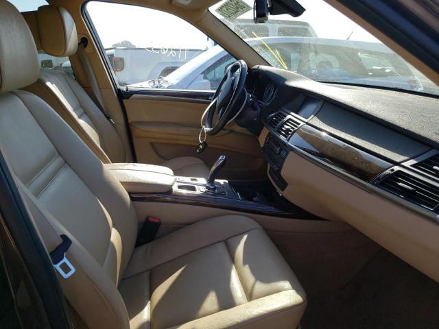 Photo 5 from auction – 2012 BMW X5 XDRIVE3 with VIN 5UXZV4C52CL746331