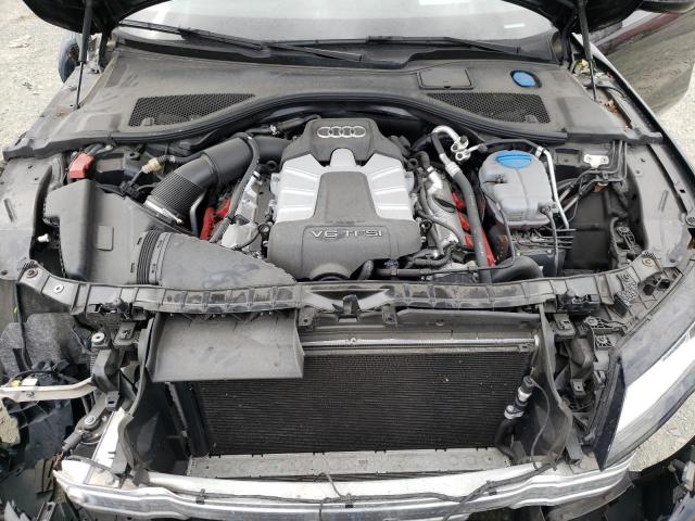 Photo 7 from auction – 2012 AUDI A7 PRESTIG with VIN WAU3GAFC9CN091421
