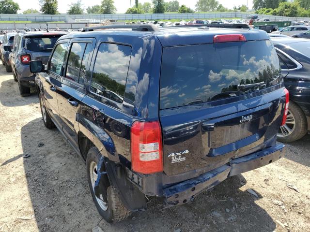 Photo 3 from auction – 2016 JEEP PATRIOT SP with VIN 1C4NJRBB9GD779052