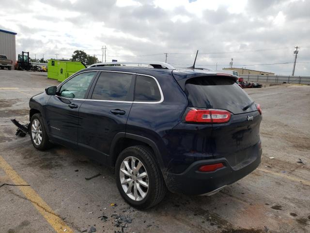 Photo 3 from auction – 2016 JEEP CHEROKEE L with VIN 1C4PJLDS7GW207694