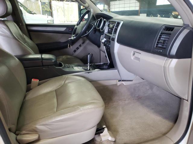 Photo 5 from auction – 2004 TOYOTA 4RUNNER SR with VIN JTEBU14R540032813