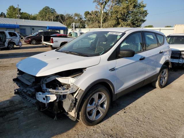Photo 2 from auction – 2014 FORD ESCAPE S with VIN 1FMCU0F70EUE52466