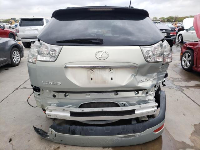 Photo 9 from auction – 2004 LEXUS RX 330 with VIN JTJGA31U340031650