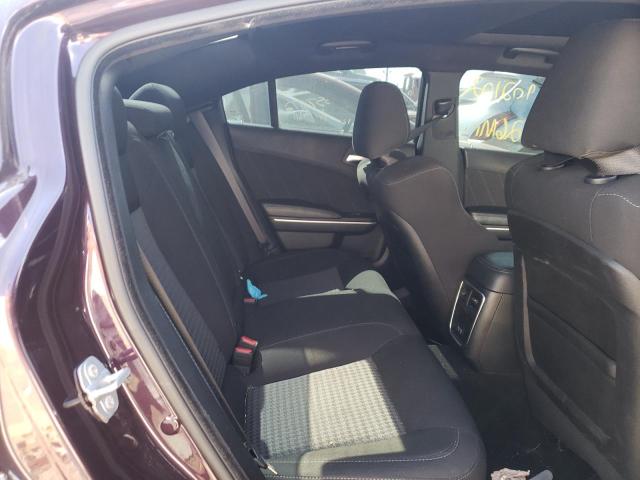 Photo 6 from auction – 2020 DODGE CHARGER SC with VIN 2C3CDXGJ9LH201506