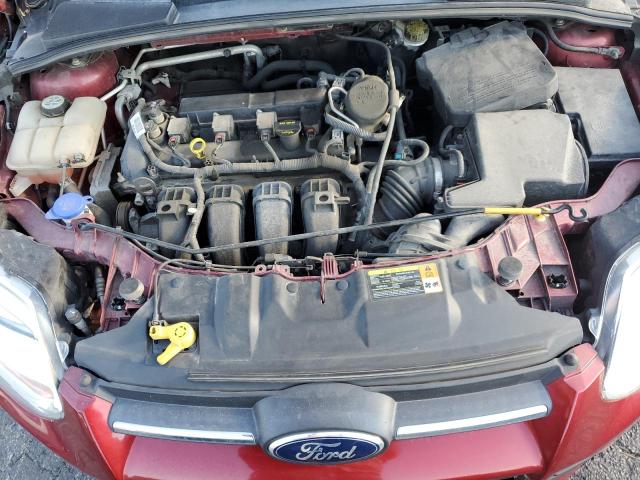 Photo 7 from auction – 2013 FORD FOCUS SE with VIN 1FADP3F24DL177121