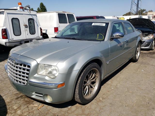 Photo 2 from auction – 2006 CHRYSLER 300C with VIN 2C3LA63H96H272277
