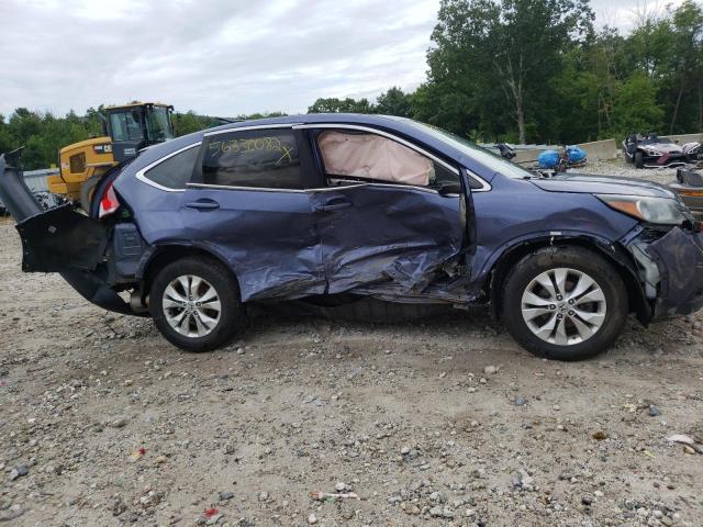 Photo 9 from auction – 2012 HONDA CR-V EX with VIN 5J6RM4H53CL058507