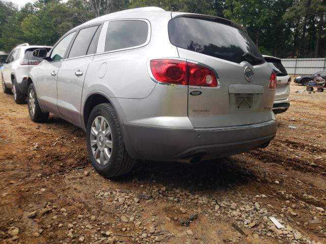 Photo 3 from auction – 2011 BUICK ENCLAVE CX with VIN 5GAKVBED0BJ353855