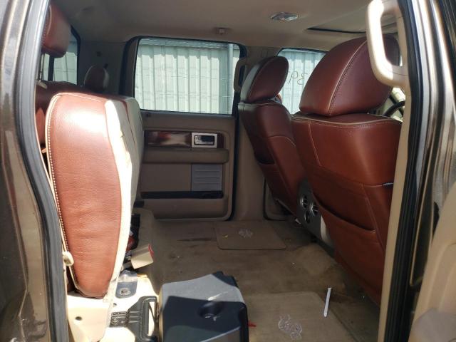 Photo 6 from auction – 2009 FORD F150 SUPER with VIN 1FTPW14V99KC06864