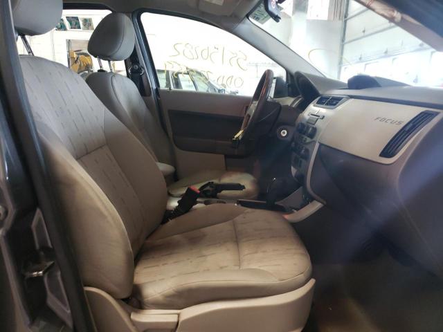 Photo 5 from auction – 2010 FORD FOCUS SE with VIN 1FAHP3FNXAW221919