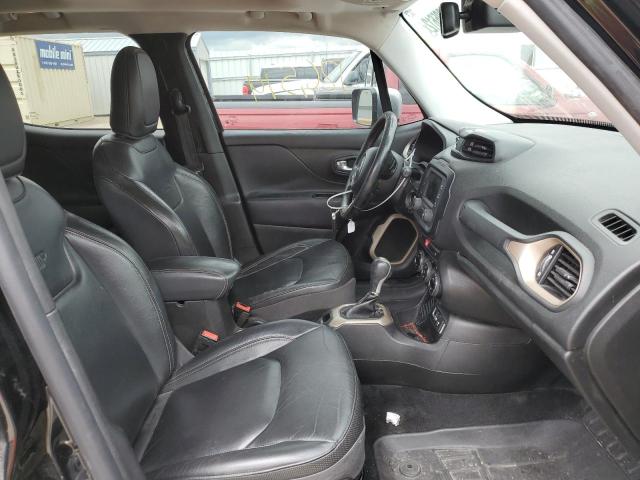 Photo 5 from auction – 2015 JEEP RENEGADE L with VIN ZACCJADT6FPB92693