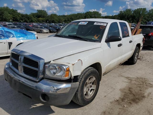 Photo 2 from auction – 2005 DODGE DAKOTA QUA with VIN 1D7HW48N65S179509