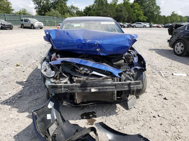Photo 9 from auction – 2014 HYUNDAI ACCENT GLS with VIN KMHCT4AE5EU612888