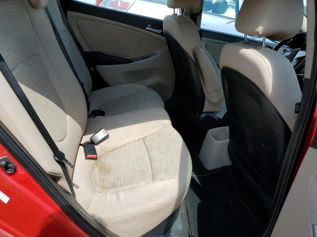 Photo 6 from auction – 2016 HYUNDAI ACCENT SE with VIN KMHCT4AE7GU145749
