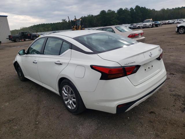 Photo 3 from auction – 2019 NISSAN ALTIMA S with VIN 1N4BL4BV6KC229483