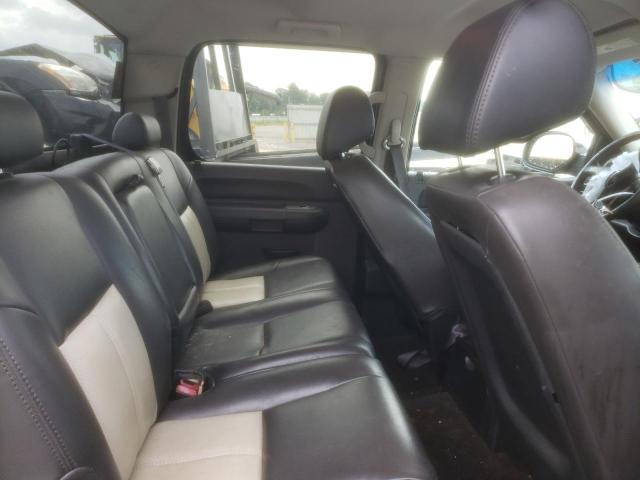 Photo 6 from auction – 2011 CHEVROLET SILVERADO with VIN 3GCPKSE37BG142447
